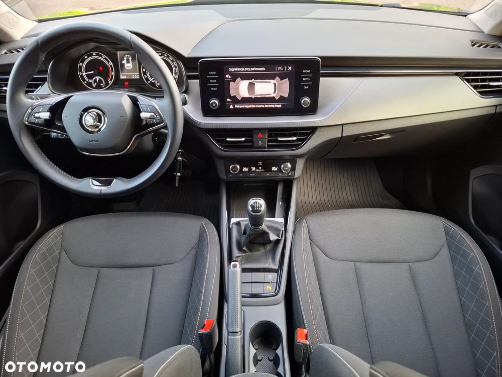 Skoda Kamiq 1.0 TSI Ambition - 20