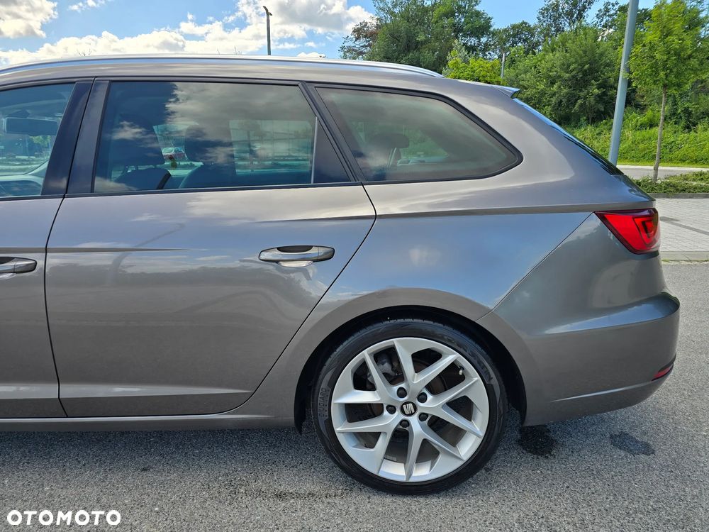 Seat Leon 1.4 TSI Start&Stop FR - 38