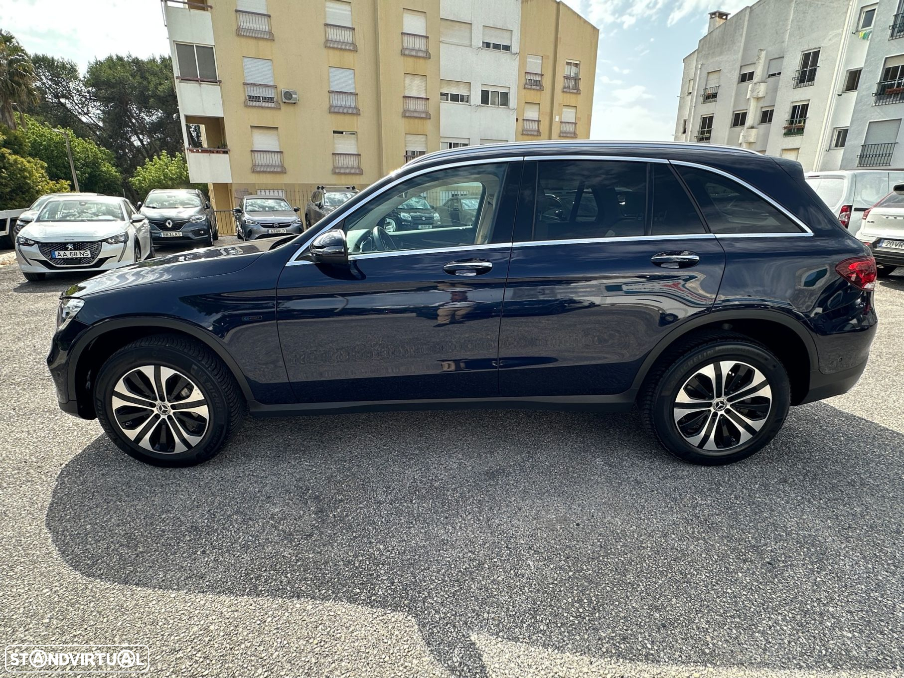 Mercedes-Benz GLC 300 de 4Matic - 6