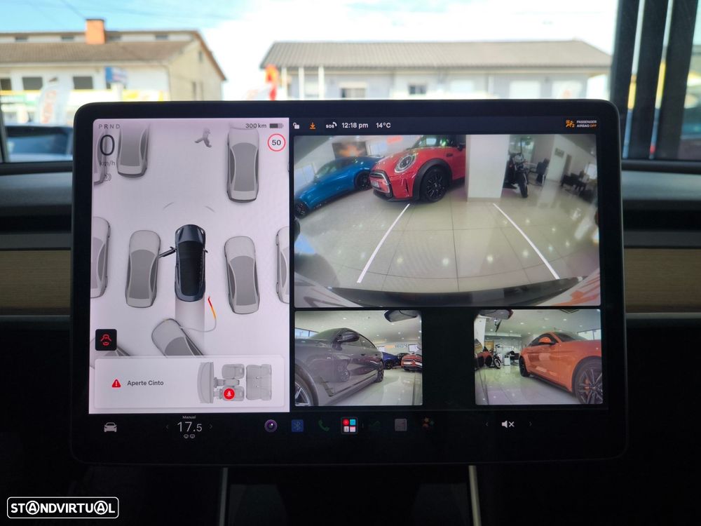 Tesla Model 3 Long-Range Dual Motor AWD - 16