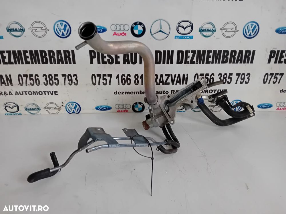 Corp Termostat Honda Civic HRV HR-V 1.5 Benzina 2015-2020 Motor L15BA 18.000 Km - 3