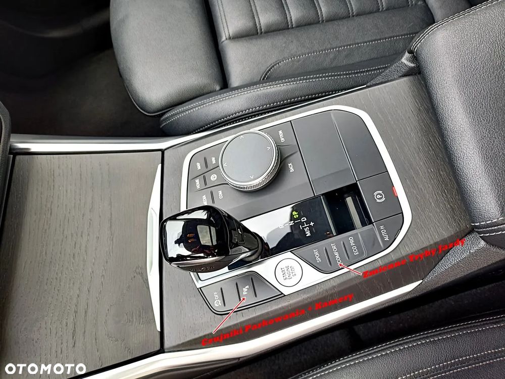 BMW Seria 3 320d xDrive Luxury Line sport - 30