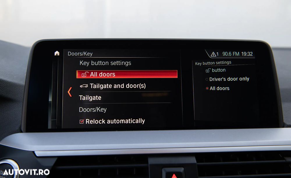 BMW X3 xDrive20d AT Advantage - 23