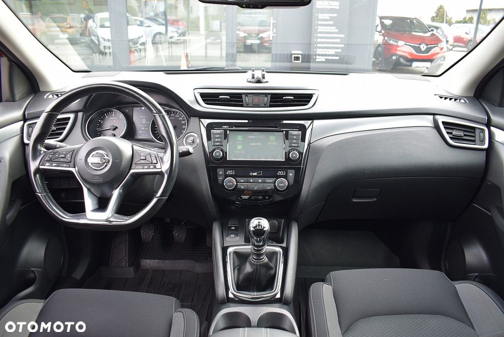 Nissan Qashqai - 21
