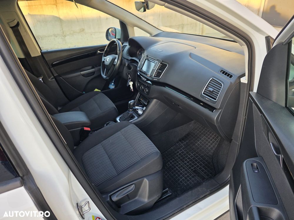 Volkswagen Sharan 2.0 TDI DSG Join - 11