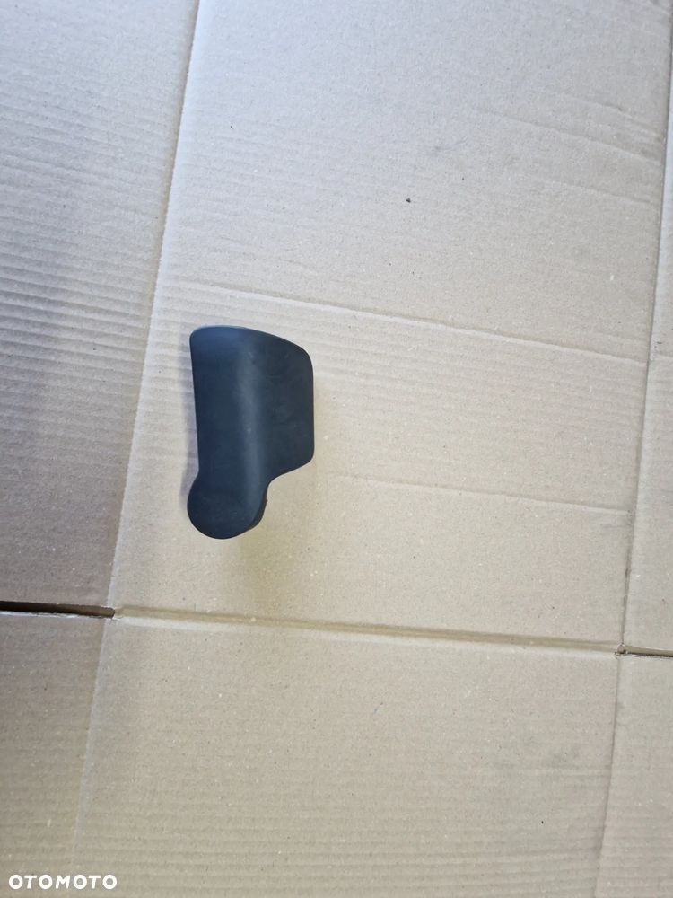 AUDI A4 A5 A6 Q5 RĄCZKA OTWIERANIA MASKI KOMPLETNA - 13