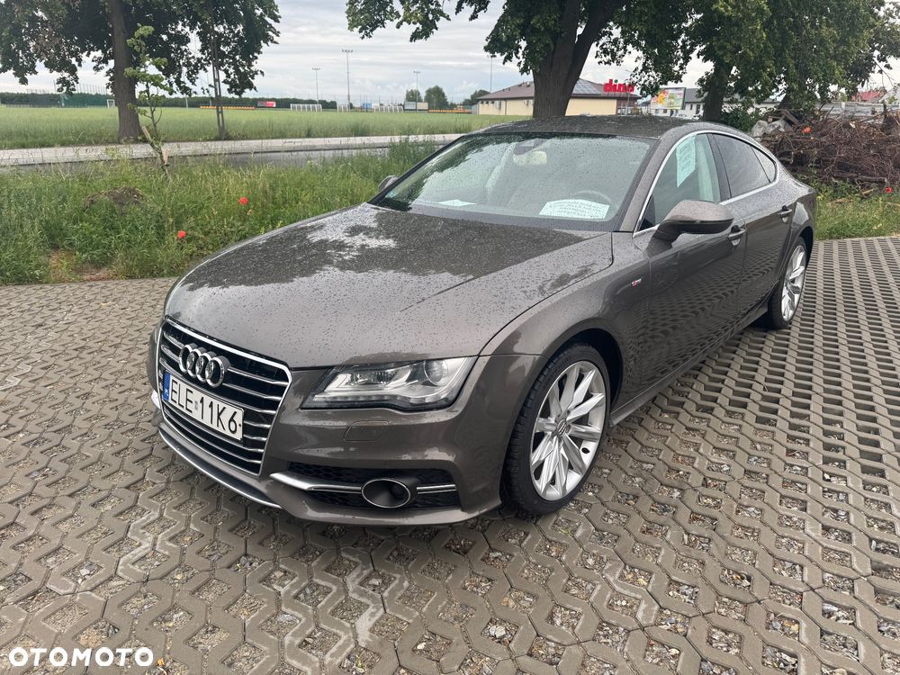 Audi A7 Sportback 3.0 TDI Quattro S tronic - 1