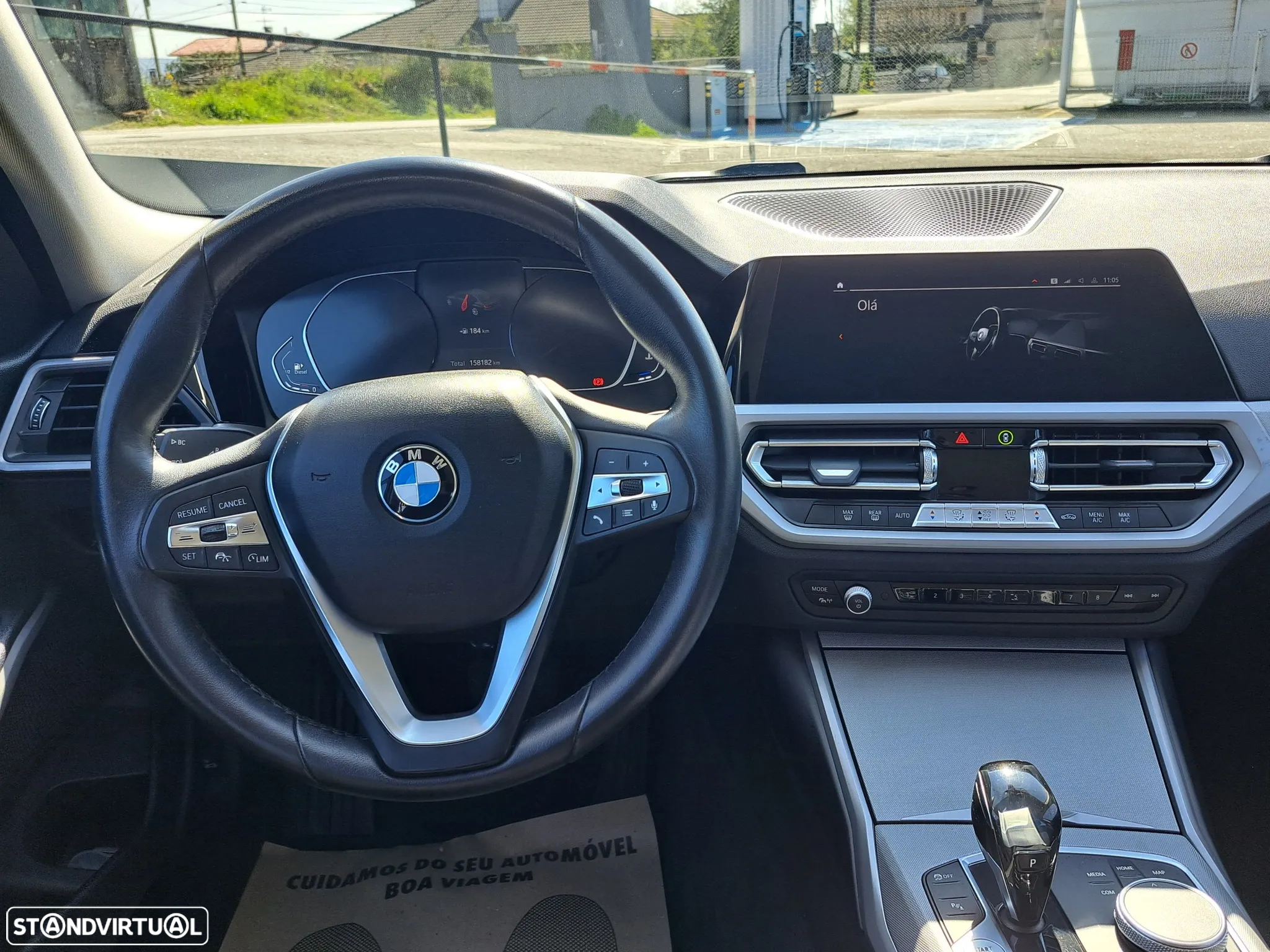 BMW 320 d Auto - 17