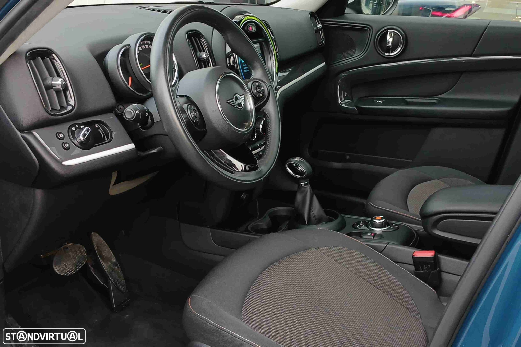 MINI Countryman Cooper SE ALL4 Auto - 9