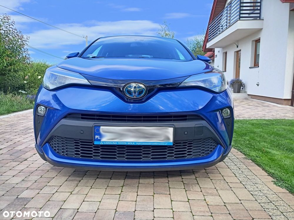Toyota C-HR 1.8 Hybrid Style - 7