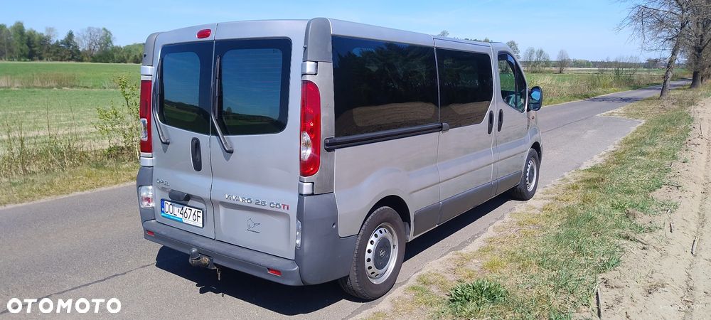 Opel Vivaro L2H1 2.9t Tecshift - 6