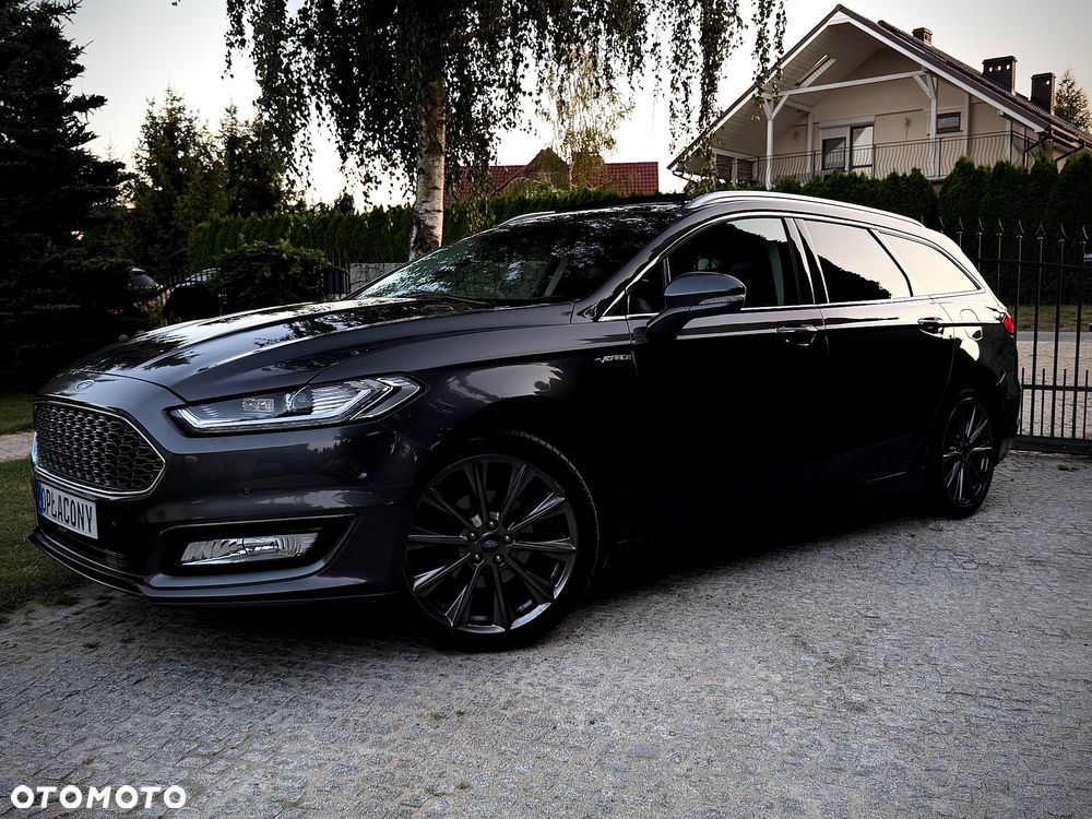 Ford Mondeo 2.0 TDCi Bi-Turbo PowerShift-Aut Vignale - 9
