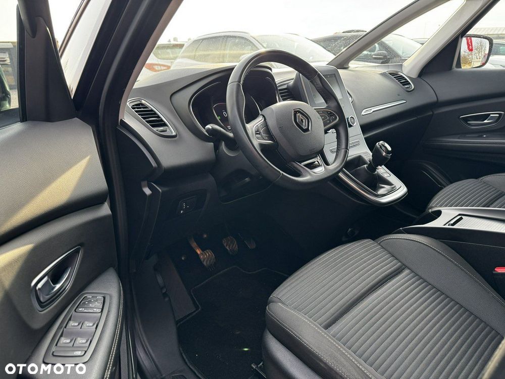 Renault Grand Scenic Gr 1.7 Blue dCi Zen - 11