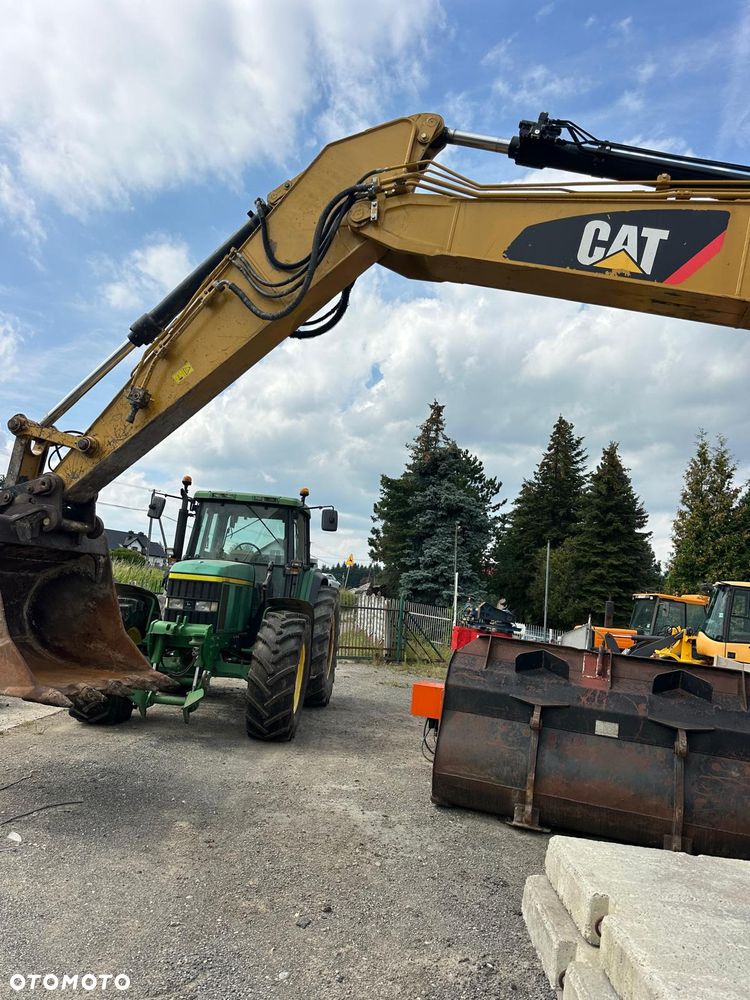 Caterpillar Koparka Gąsienicowa CAT Caterpillar 325F L 325FLCR Waga 25 Ton - 9