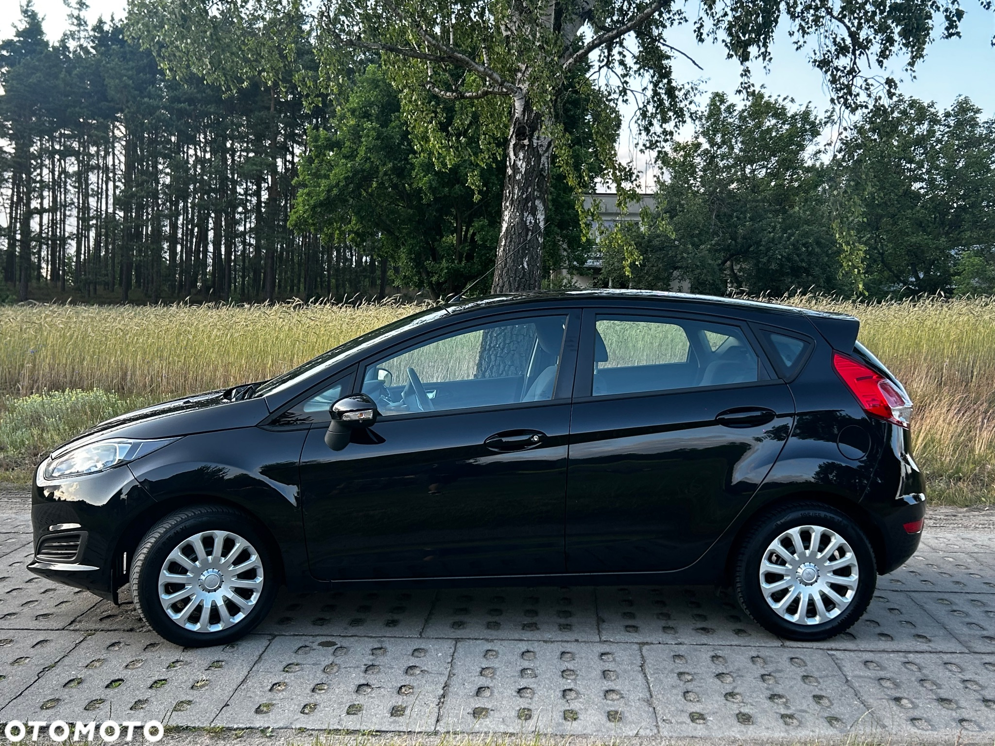 Ford Fiesta 1.25 Celebration - 7
