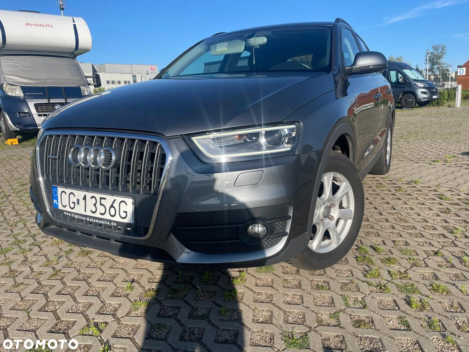Audi Q3 2.0 TFSI Quattro - 31