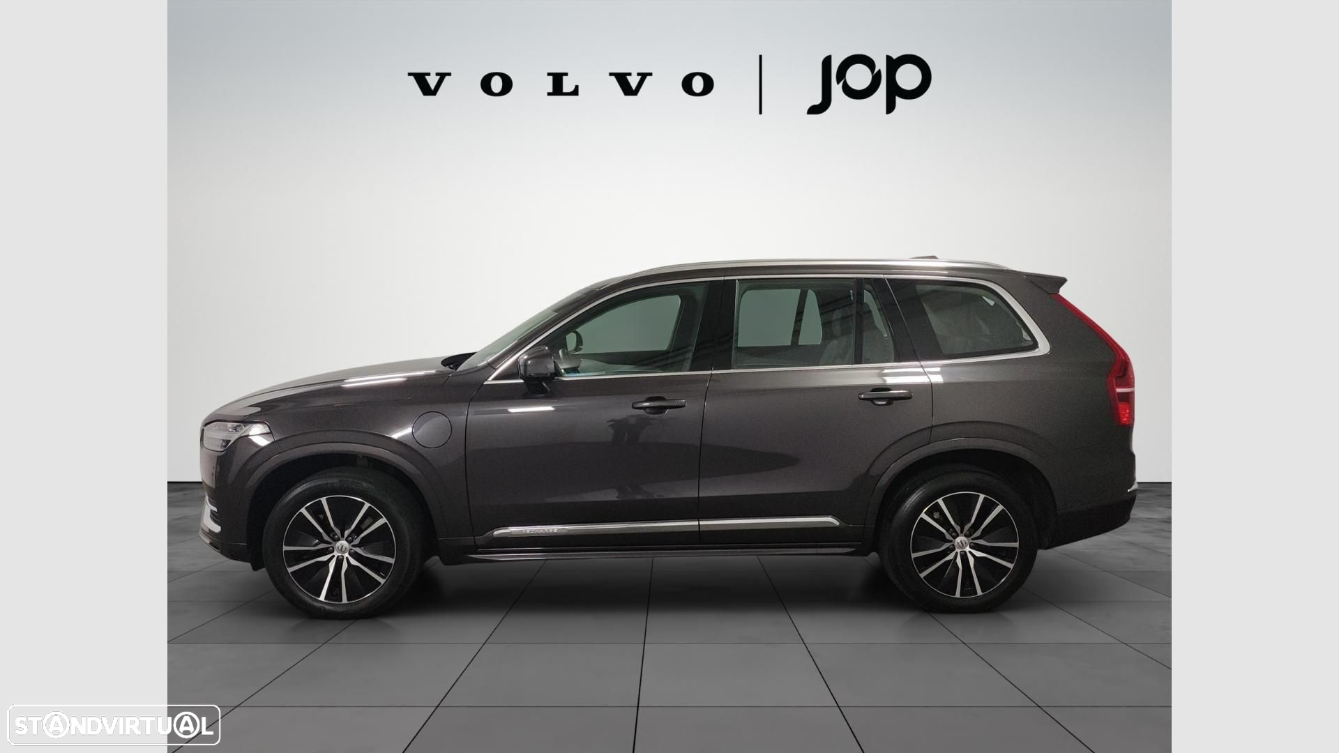 Volvo XC 90 2.0 T8 PHEV Core AWD - 2