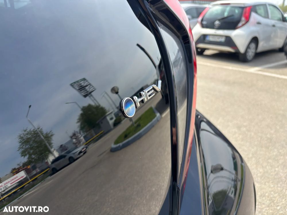 Toyota Aygo X 1.5l HEV 116CP Dynamic - 14