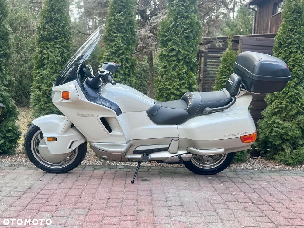 Honda PC - 7