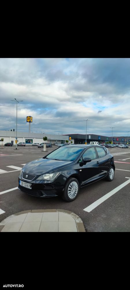 Seat Ibiza 1.2 TDI Ecomotive - 5