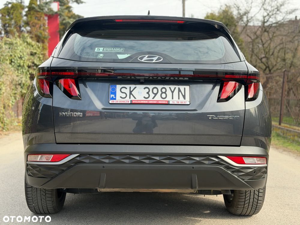 Hyundai Tucson - 5