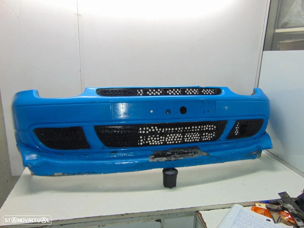 Renault Twingo para-choques - 1