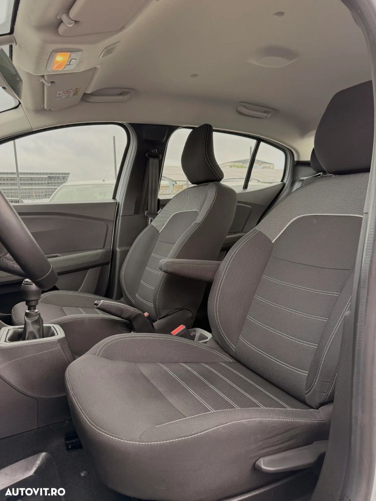 Dacia Logan TCe 90 MT5 Comfort - 18