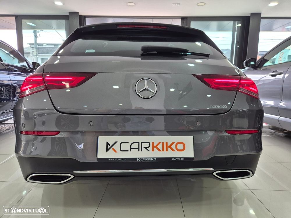 Mercedes-Benz CLA 250 - 4