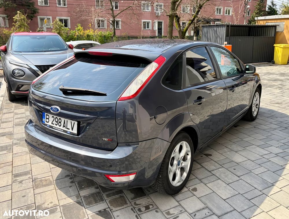 Ford Focus 1.6 TDCI DPF Anniversary - 12
