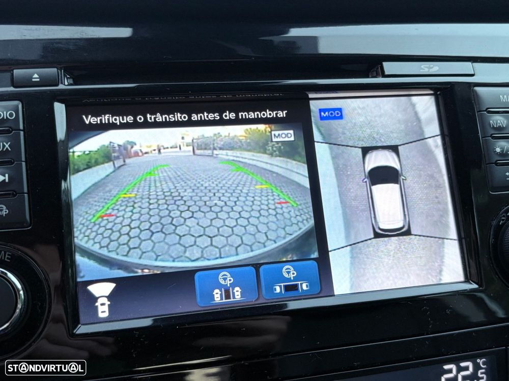 Nissan Qashqai 1.5 dCi Tekna - 8