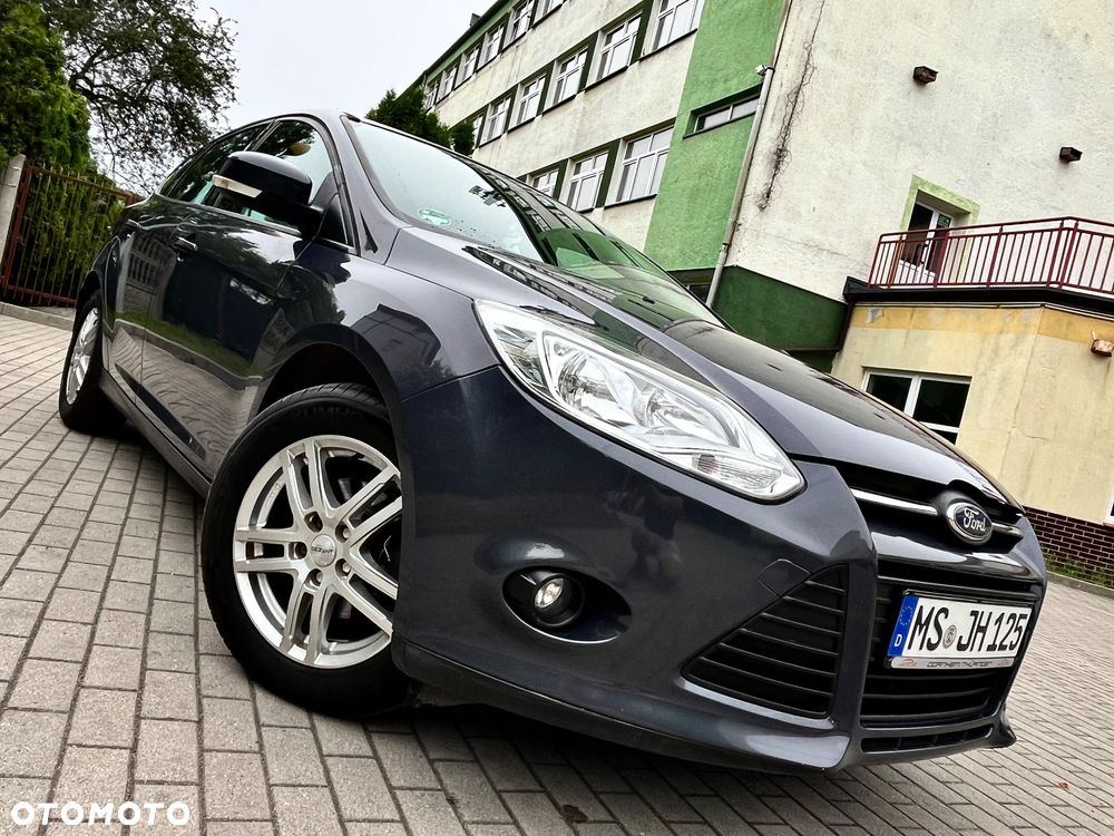 Ford Focus 1.6 TI-VCT Champions Edition - 3
