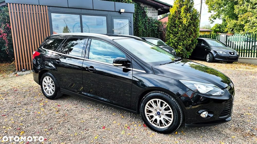 Ford Focus 1.6 Titanium - 7