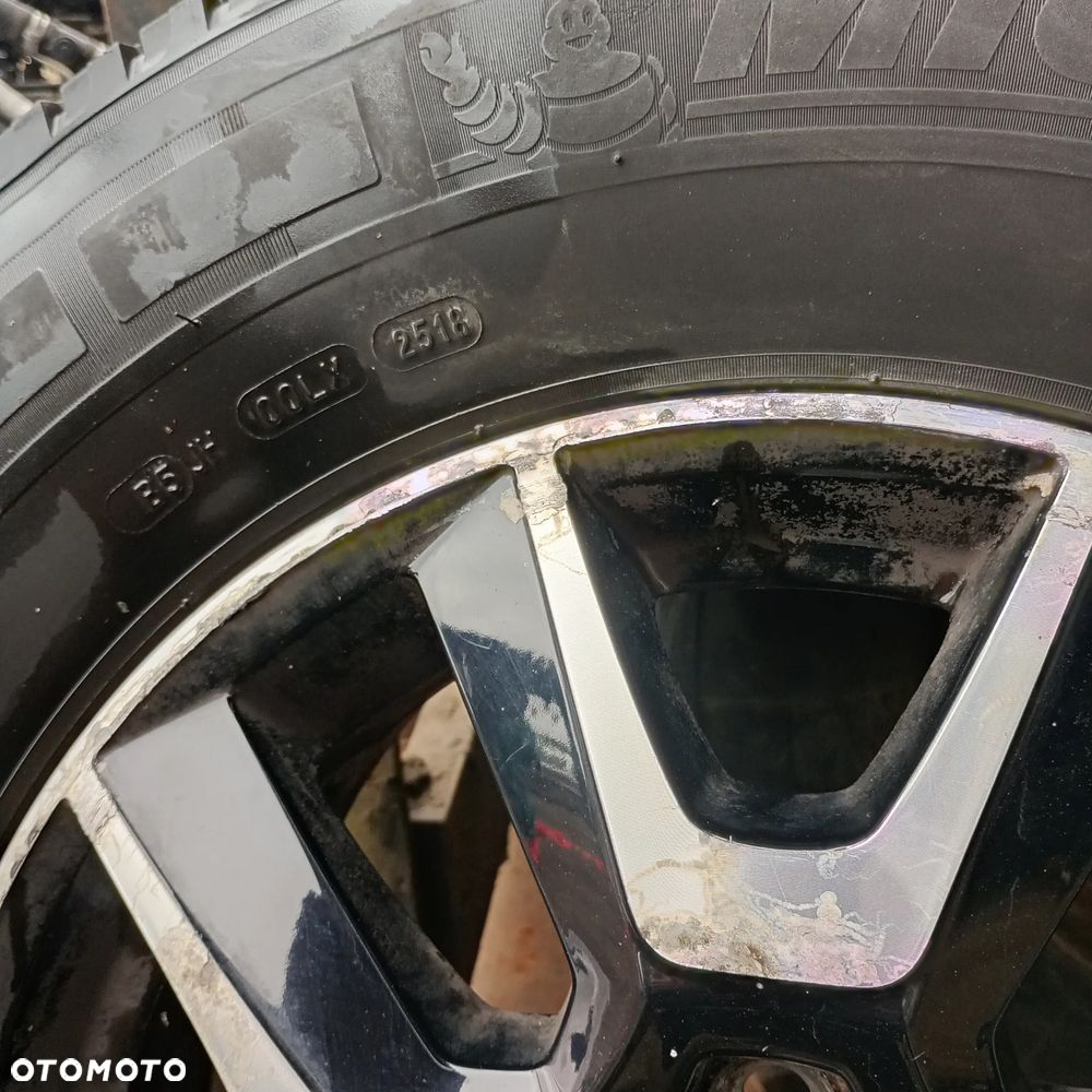 Alufelgi koła Ducato III 16" 225/75/16C - 20