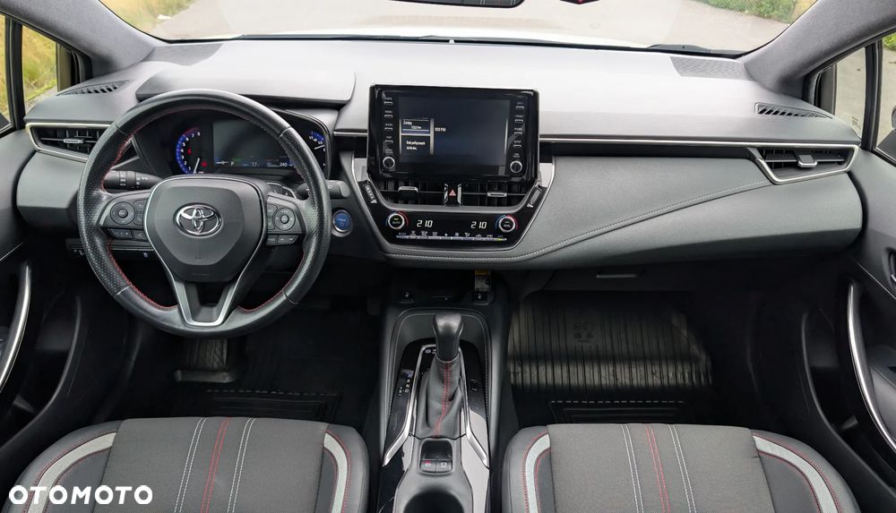 Toyota Corolla 2.0 Hybrid GR Sport - 17