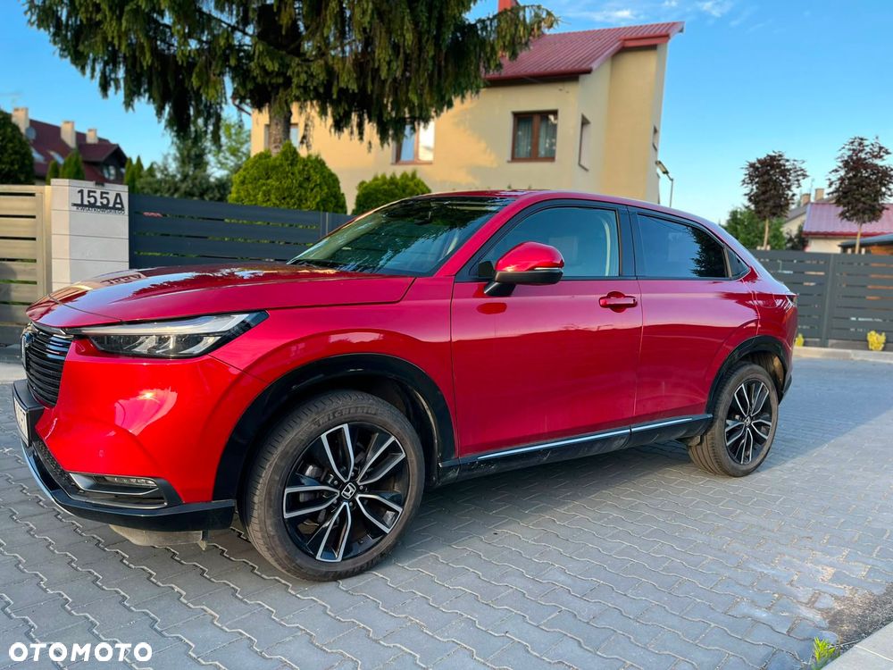 Honda HR-V 1.5 i-MMD Advance CVT - 34