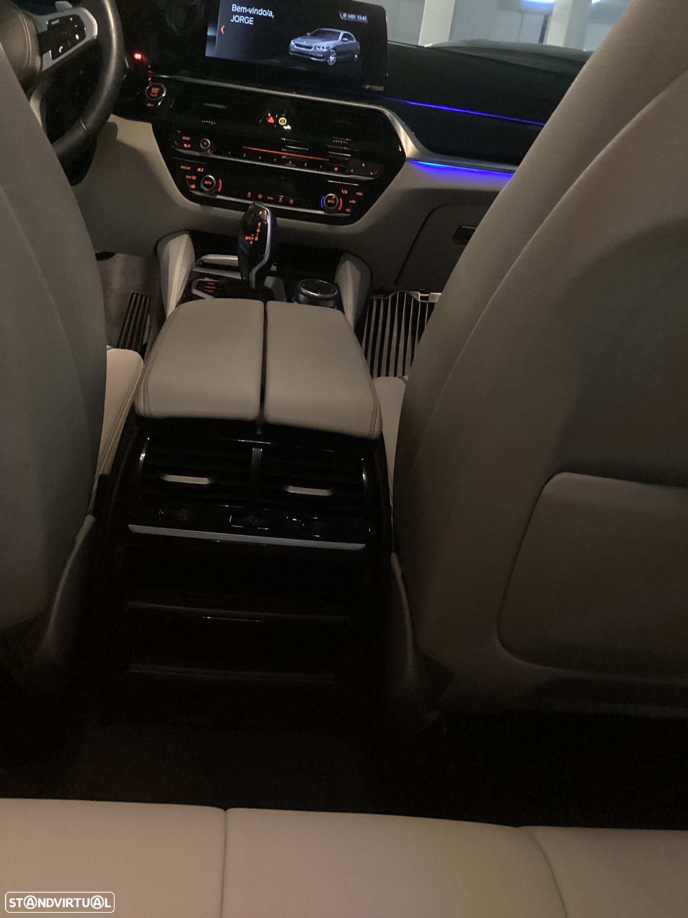 BMW 520 d ED Line Luxury - 13