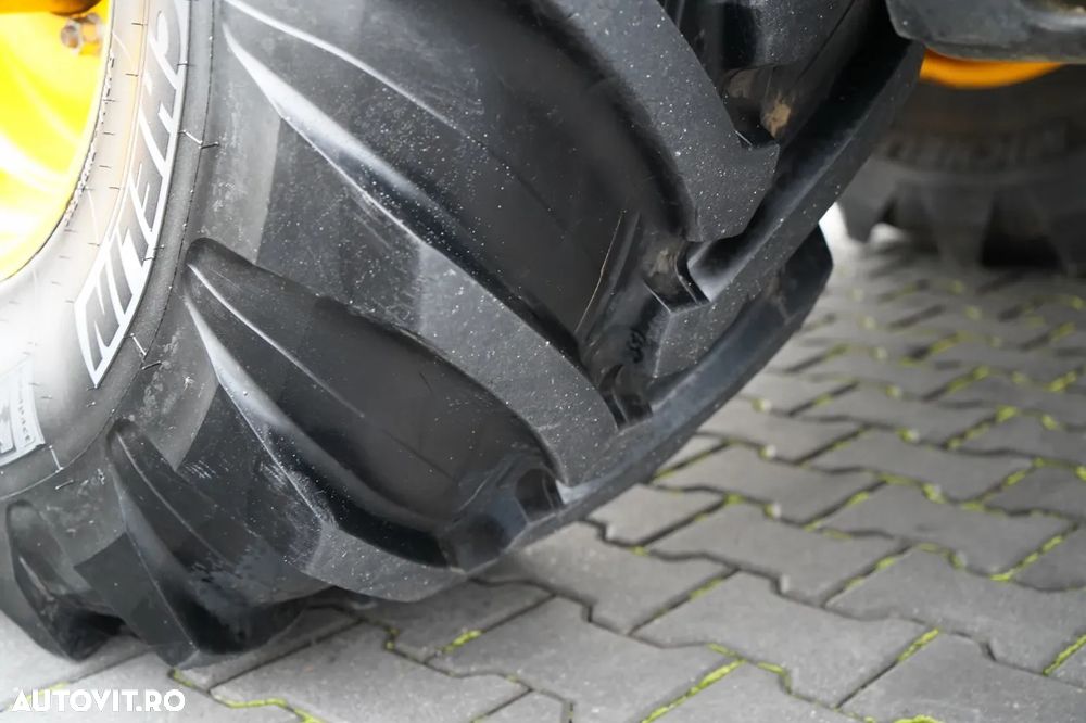 JCB 3CX / BULDOEXCAVATOR / JOYSTICK / CUPLU RAPID / AER CONDIȚIONAT / - 25