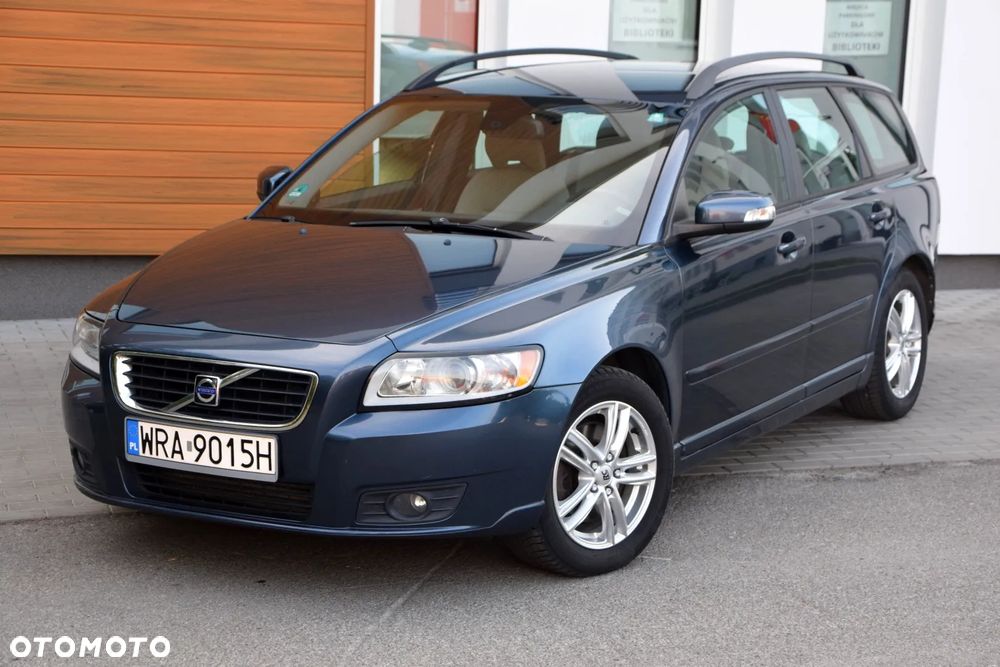 Volvo V50 2.0D DPF Momentum - 5
