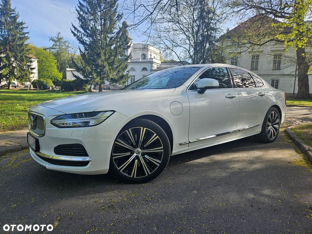 Volvo S90 T8 Recharge AWD Geartronic Inscription - 1