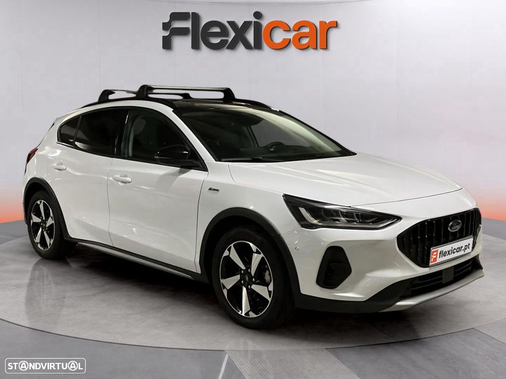 Ford Focus 1.0 EcoBoost MHEV Active X Aut. - 1