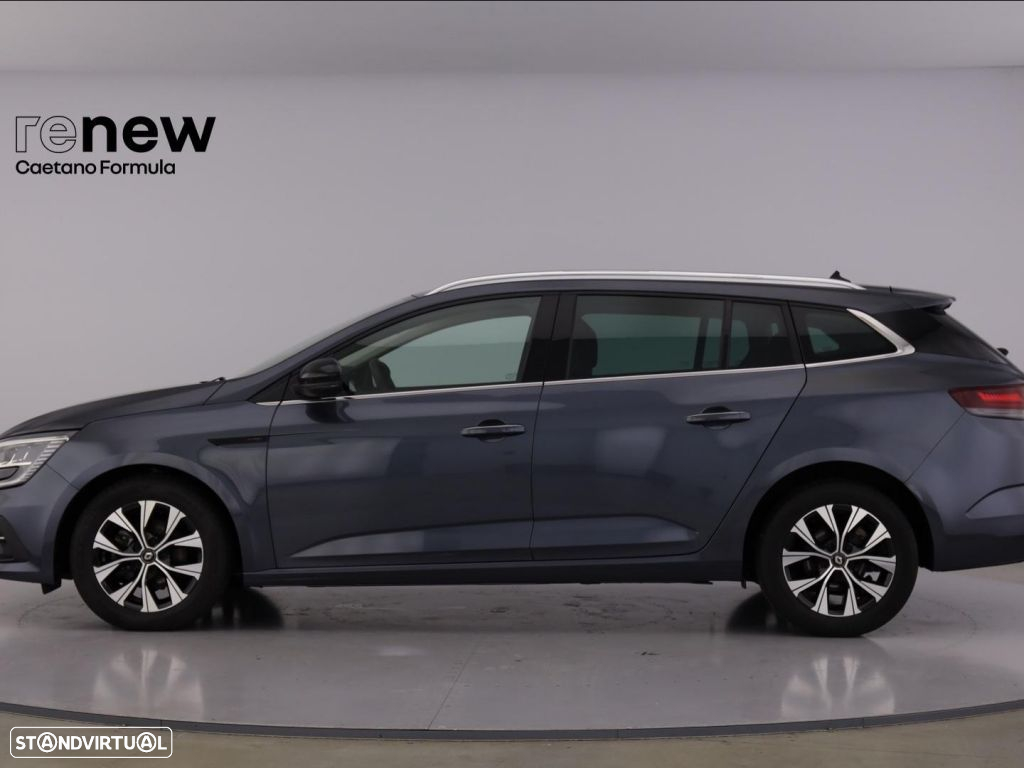 Renault Mégane Sport Tourer 1.3 TCe Limited - 4