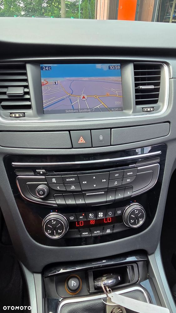 Peugeot 508 HDi FAP 140 Allure - 28