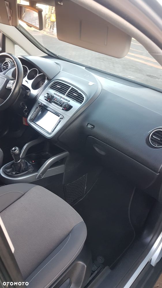 Seat Altea 1.2 TSI Start & Stop SUN - 22