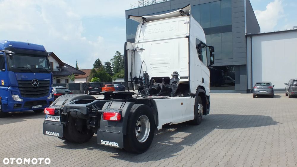 Scania R 410 - 5