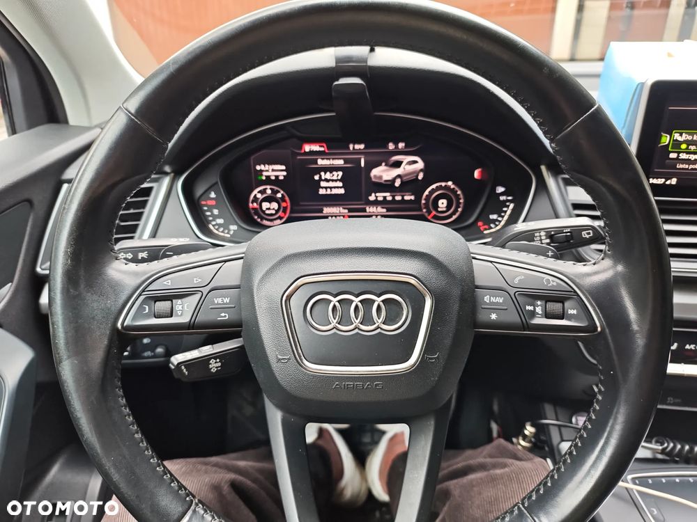 Audi Q5 2.0 TDI clean diesel Quattro S tronic - 10