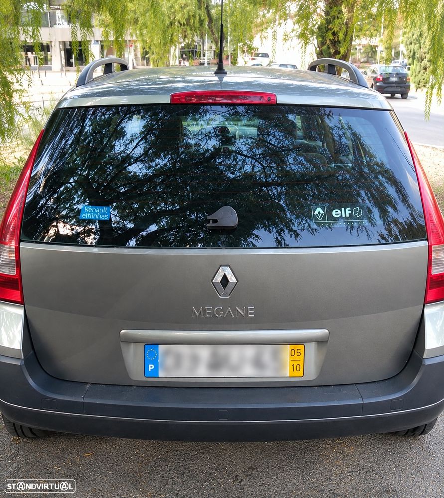 Renault Mégane - 2