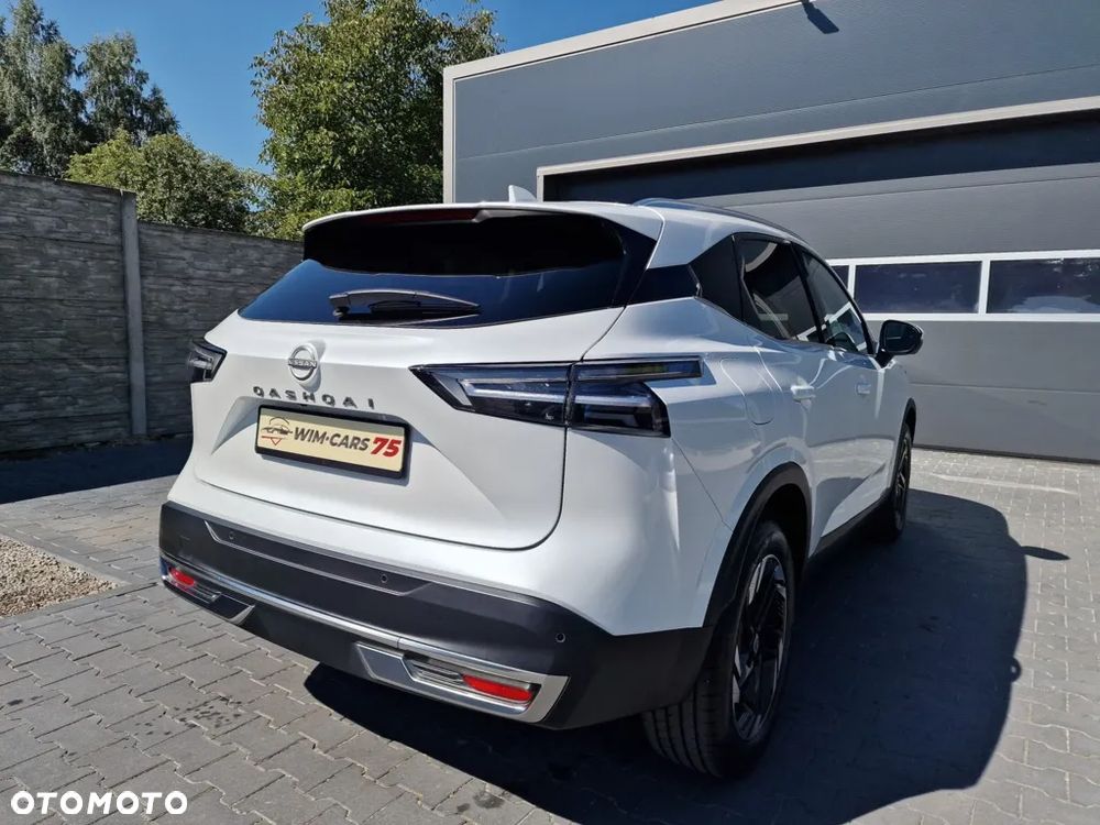 Nissan Qashqai 1.3 DIG-T MHEV Xtronic N-Connecta - 12