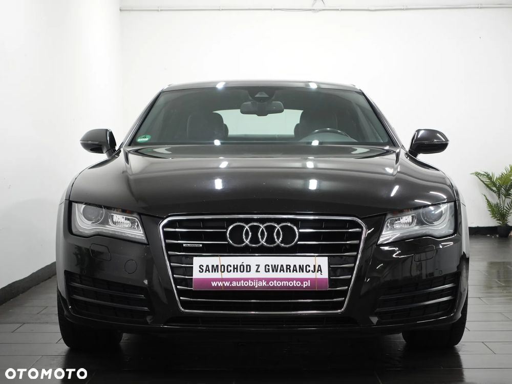 Audi A7 Sportback 3.0 TDI quattro tiptronic sport selection - 12