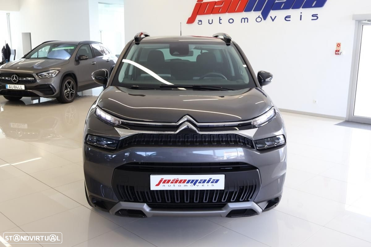 Citroën C3 Aircross 1.2 PureTech Shine - 4