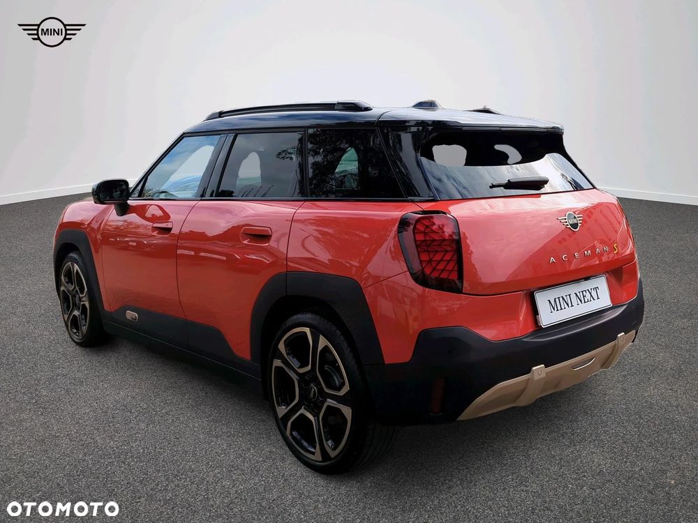 MINI Aceman SE 54.2kWh Linia Favoured - 2